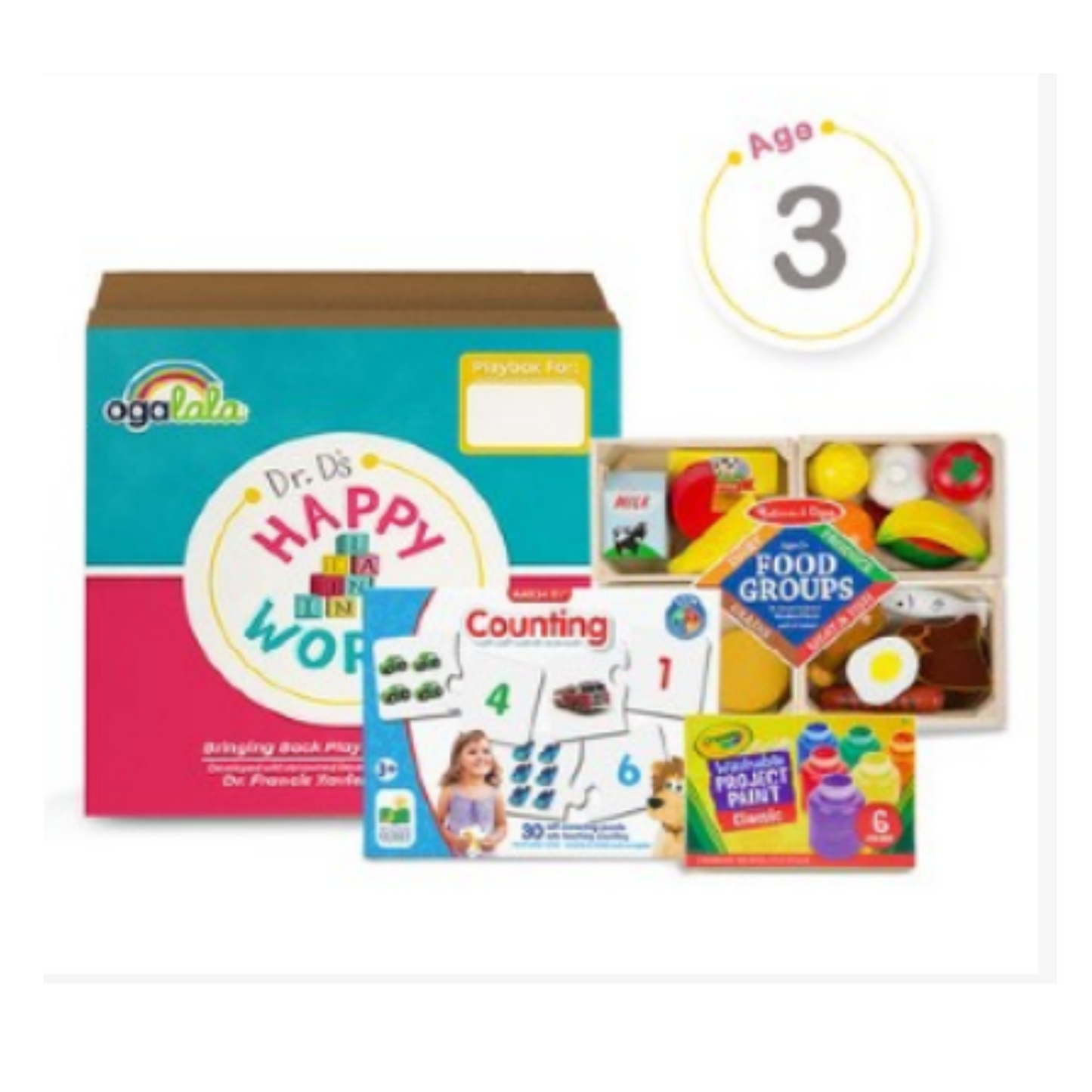 LEARNING BOX BUNDLE 16