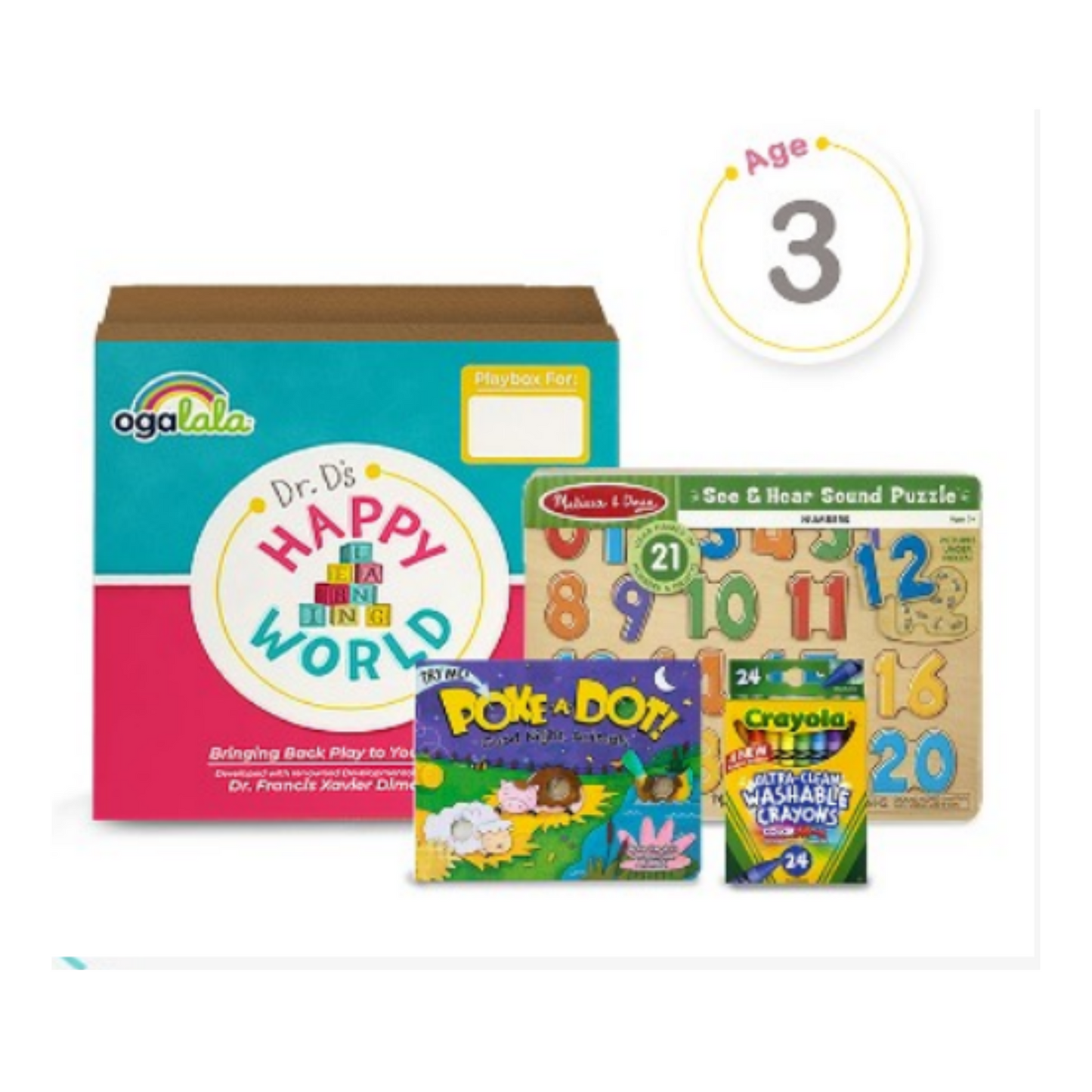 LEARNING BOX BUNDLE 18