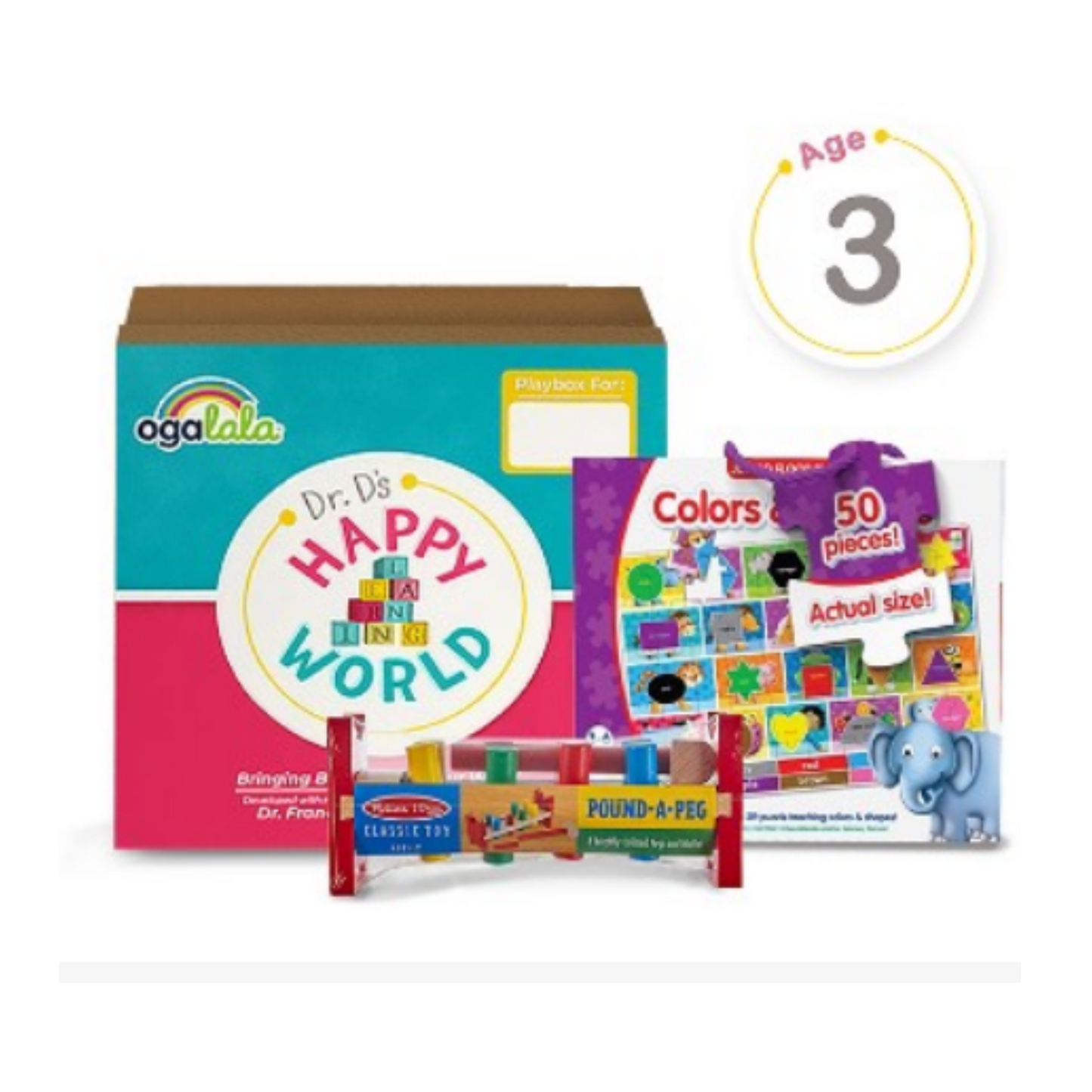 LEARNING BOX BUNDLE 15