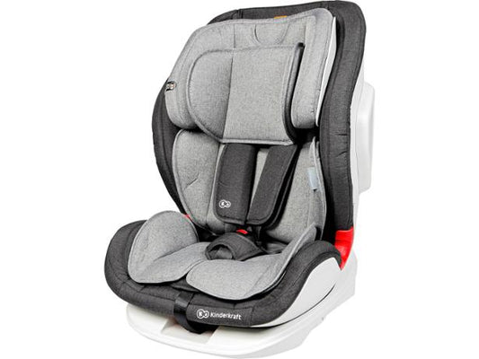 Kinderkraft Oneto3 Car Seat - Gray