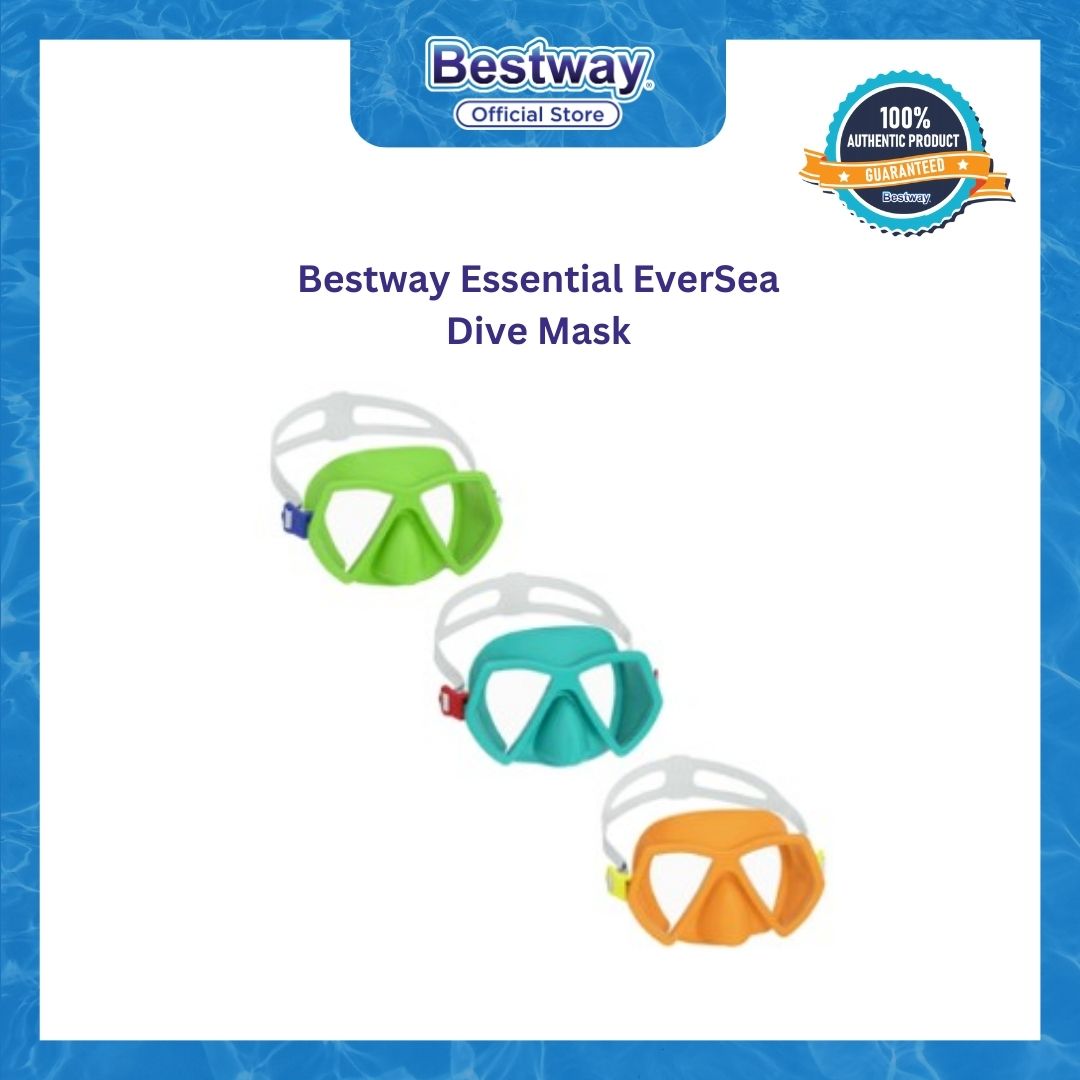 Bestway Essential EverSea Dive Mask