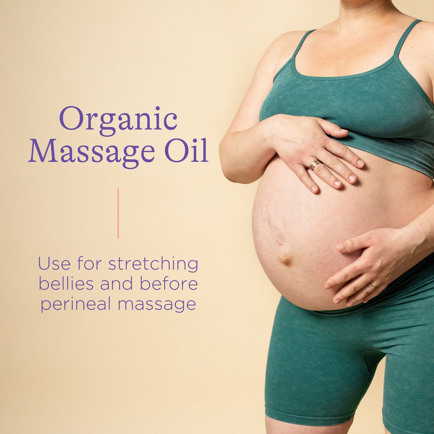 Lansinoh Organic Pre-Birth Preparation Oil