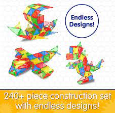 Techno Tiles (240+ pcs)