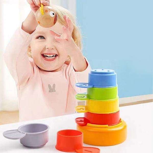 Topbright Stacking Toy - Animals