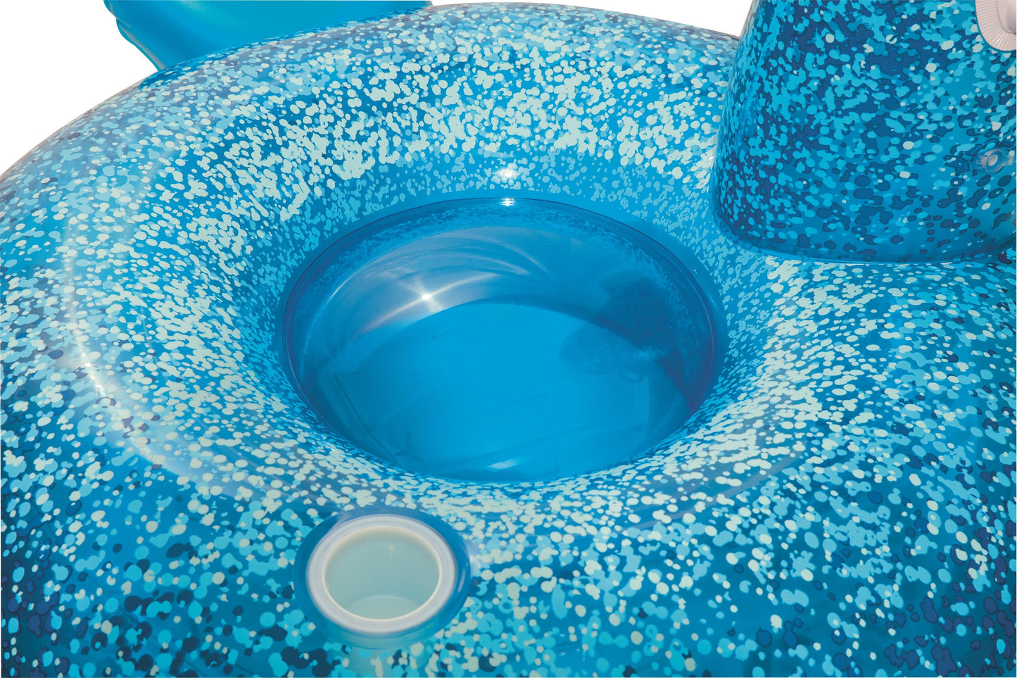 Bestway Pretty Peacock Float (78 inches by 65 inches)