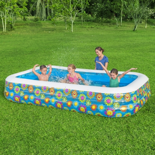Bestway 10 x 72 x 22/3.05m x 1.83m x 56cm Play Pool