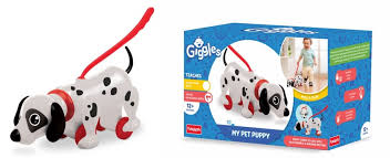 GIGGLES SNIFFY THE PUPPY
