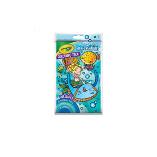 Crayola Pop-Out Pack 3 Asstd Bundle