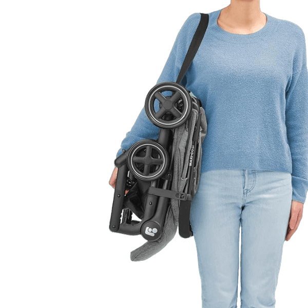 Maxi Cosi Lara 2.0 Essential Graphite2