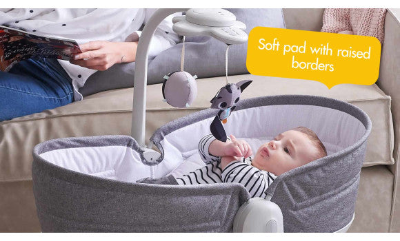 Tiny Love Rocker Napper Grey