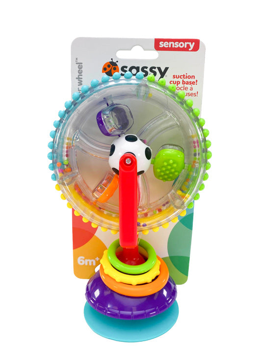 SASSY WONDER WHEEL