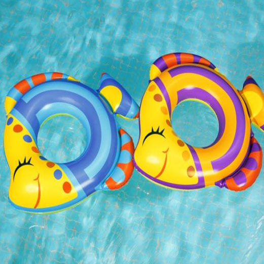Bestway Friendly Fish Swim Rings (28 inches)
