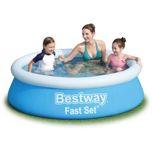 Bestway Fast Set Swimming Pool (78 inches by 20 inches)