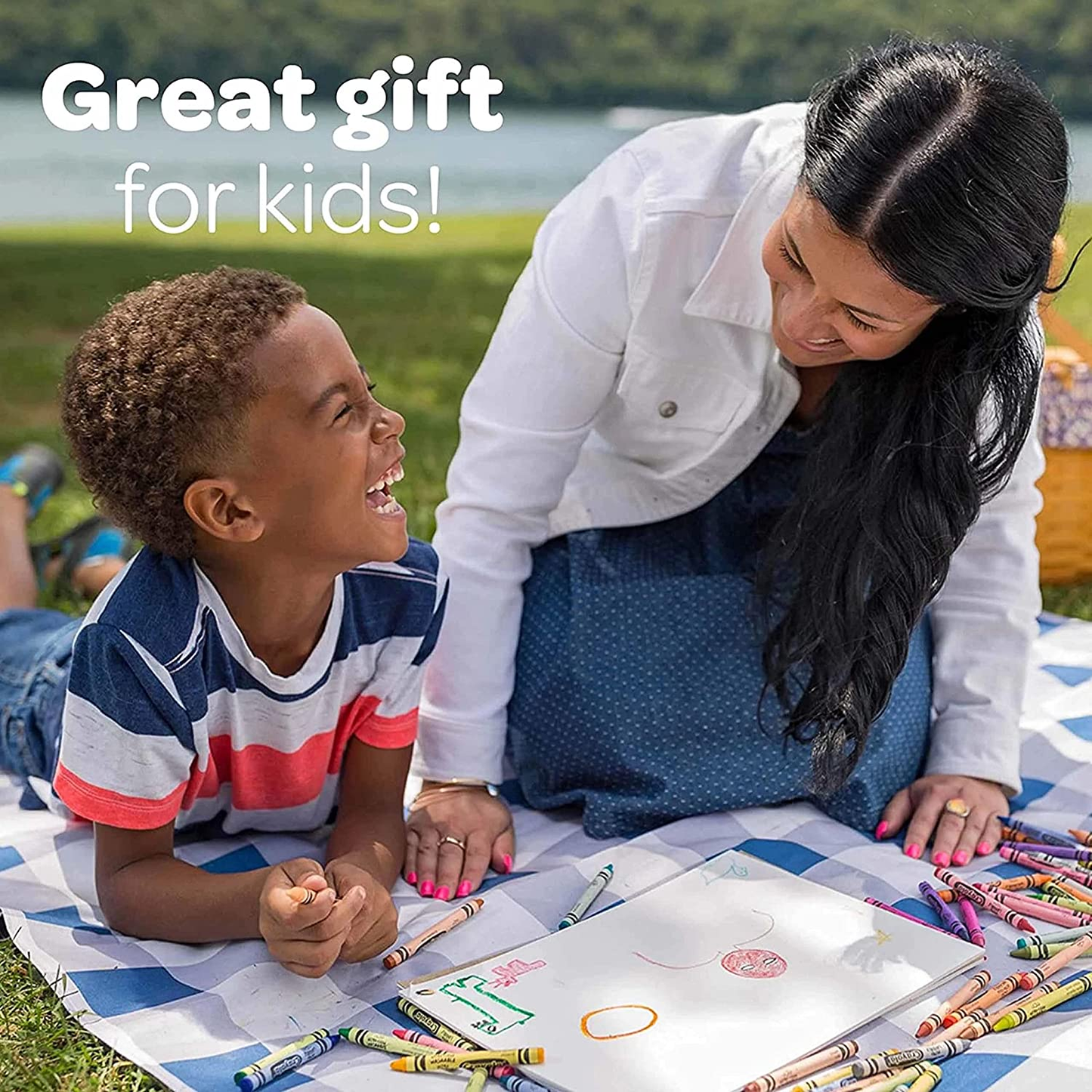 Crayola 64ct Washable Crayons