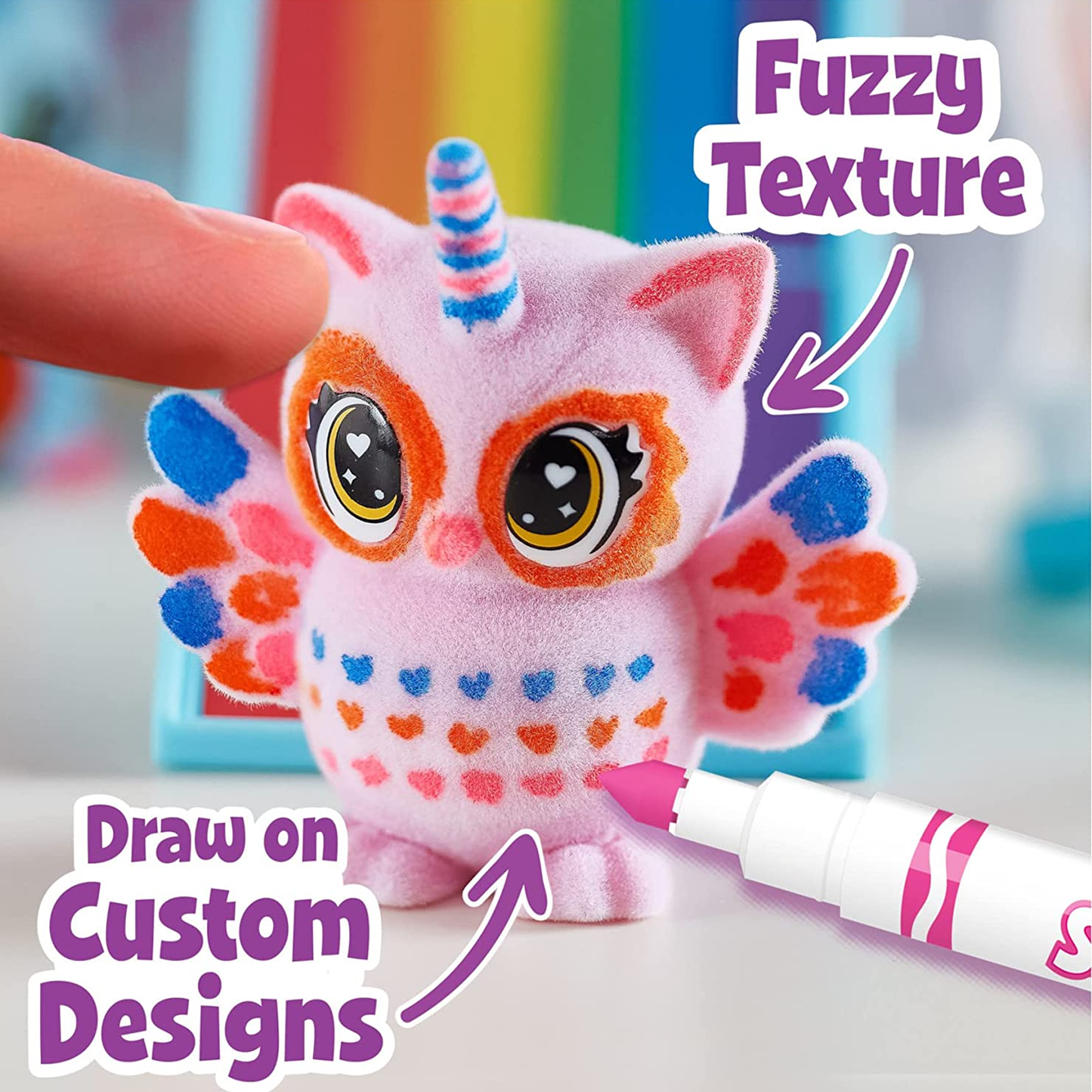 Crayola Peculiar Pets Cloud Clubhouse