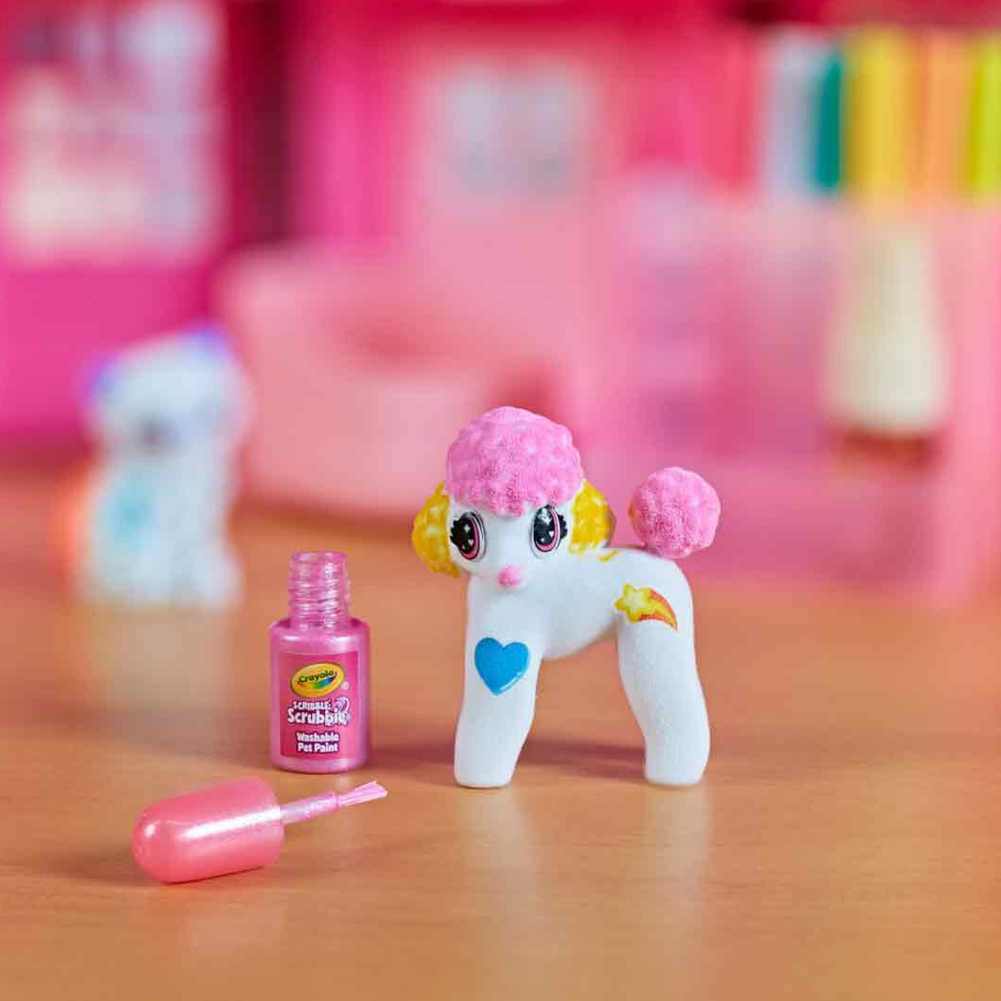 Crayola Scribble Scrubbie Super Salon