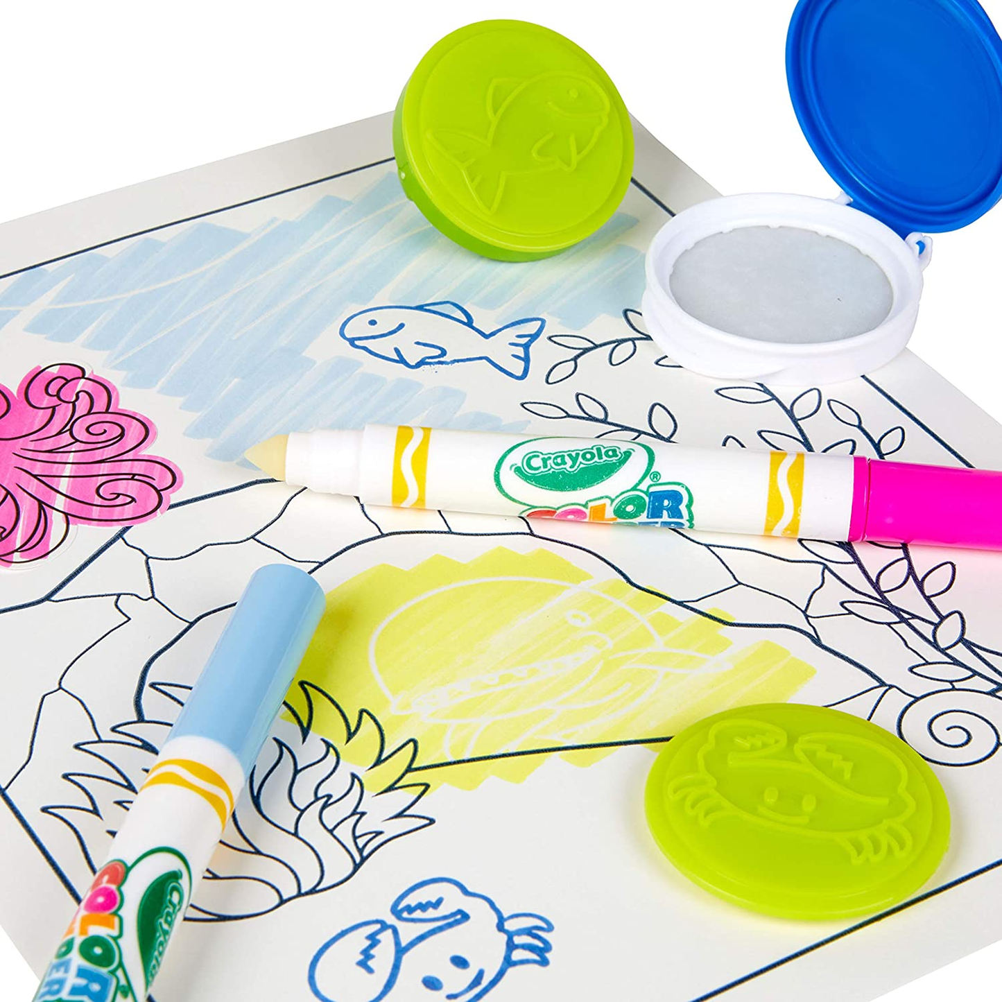 Color Wonder® Activity Set, Animal Theme