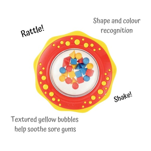 Halilit My First Baby Band