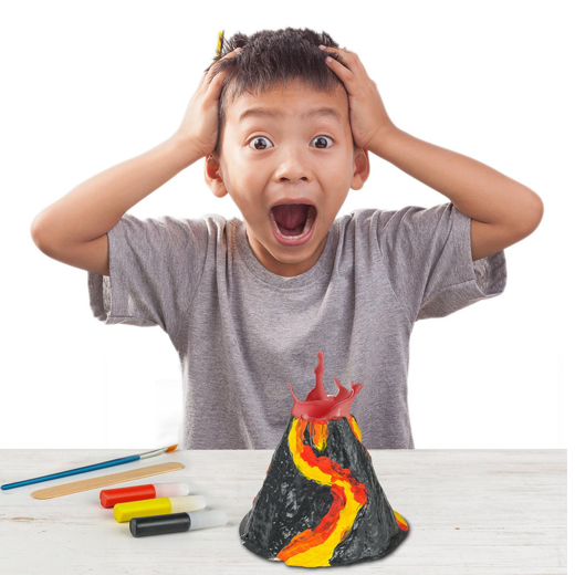 National Geographic-Volcano Science Kit
