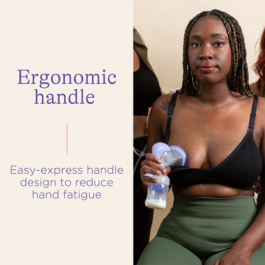 Lansinoh Manual Breast Pump