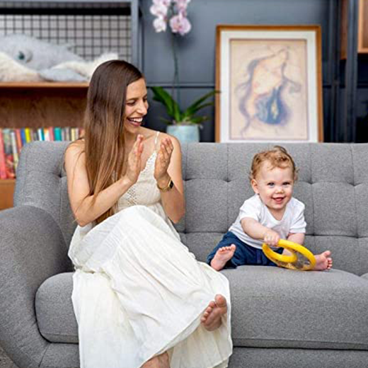 Halilit Baby Tambourine