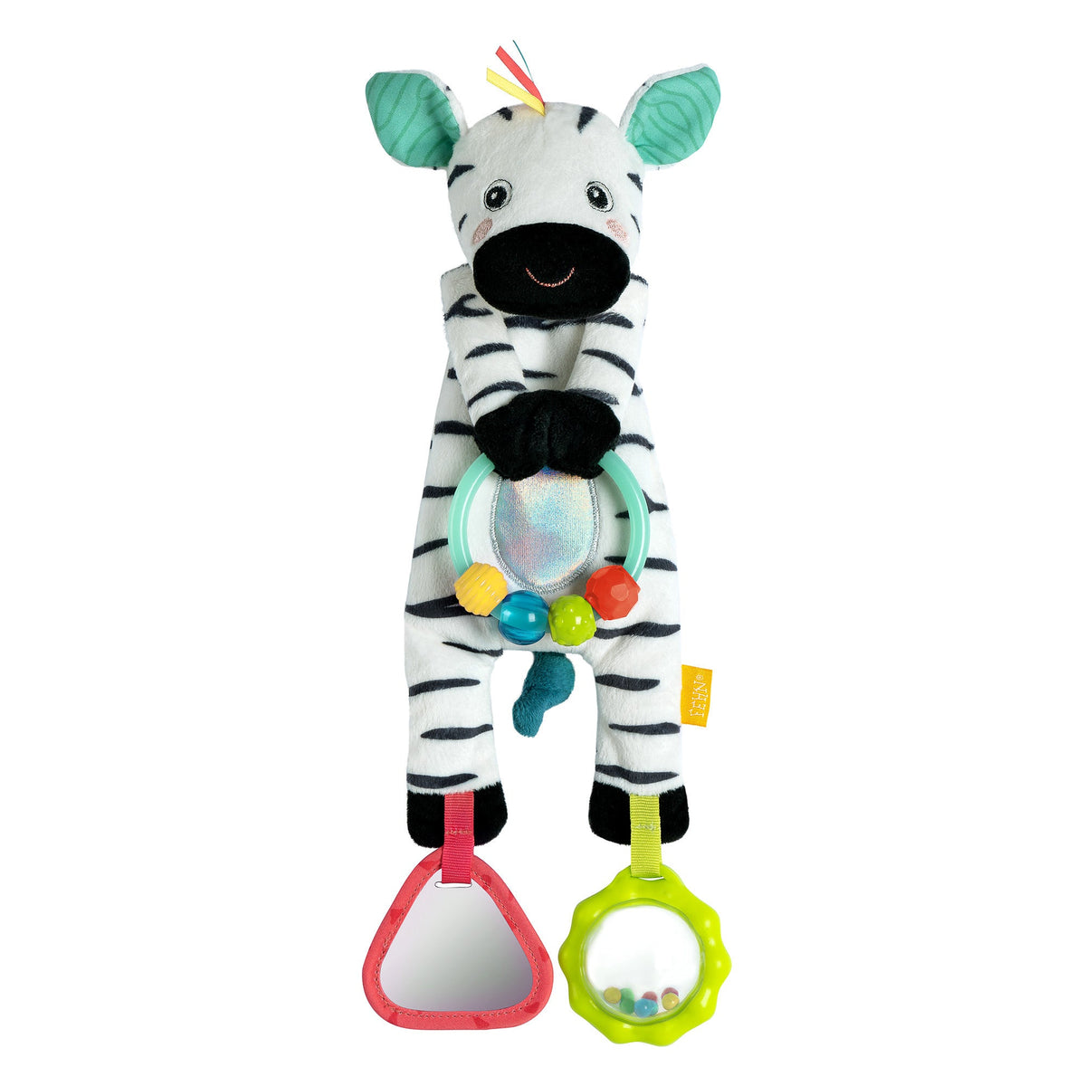 Fehn Bean bag zebra