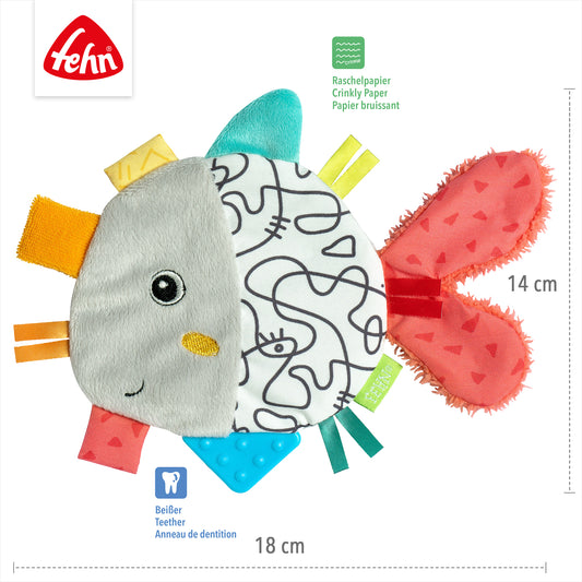 Fehn Crinkle fish
