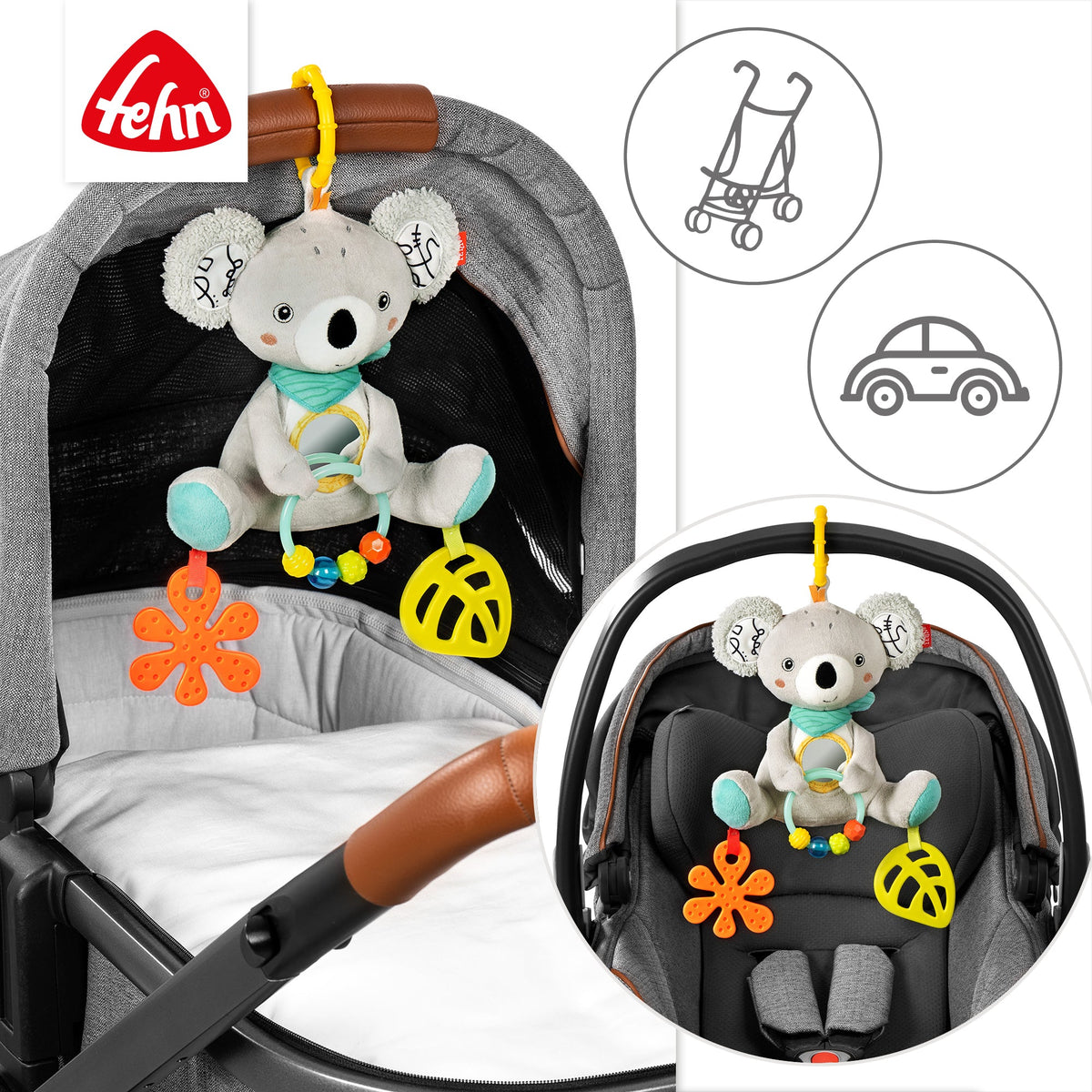 Fehn Activity koala