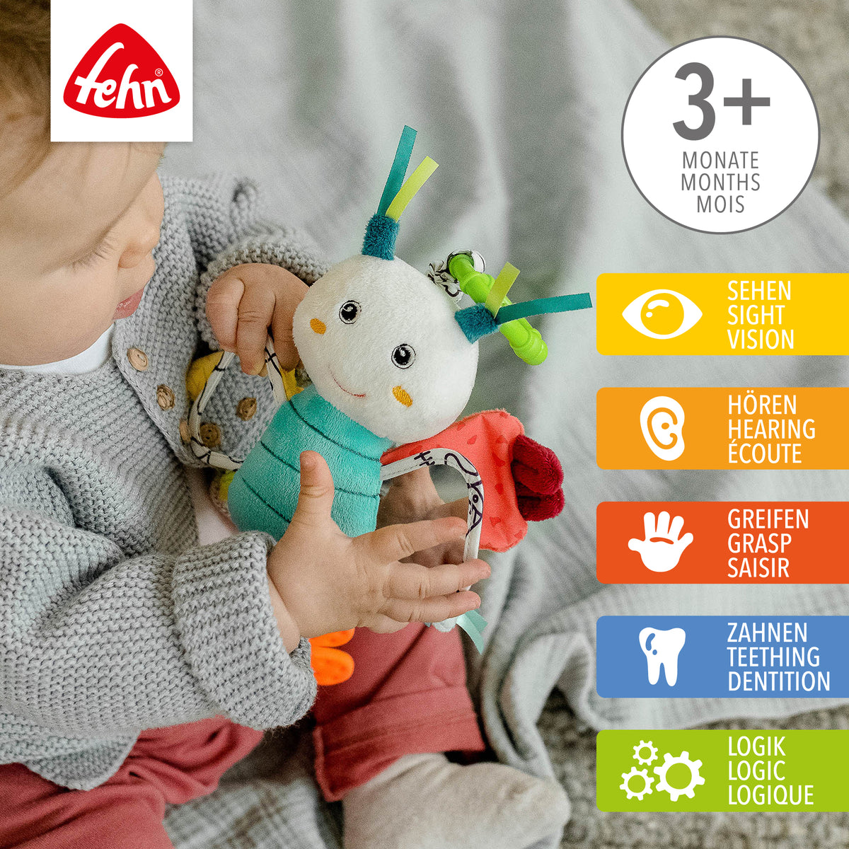 Fehn Activity butterfly
