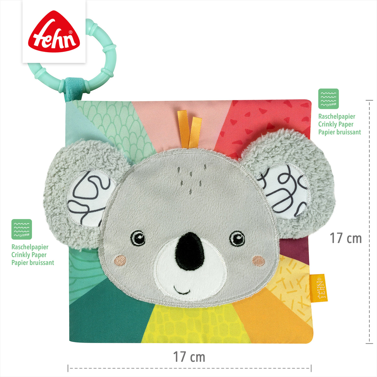 Fehn Soft book koala
