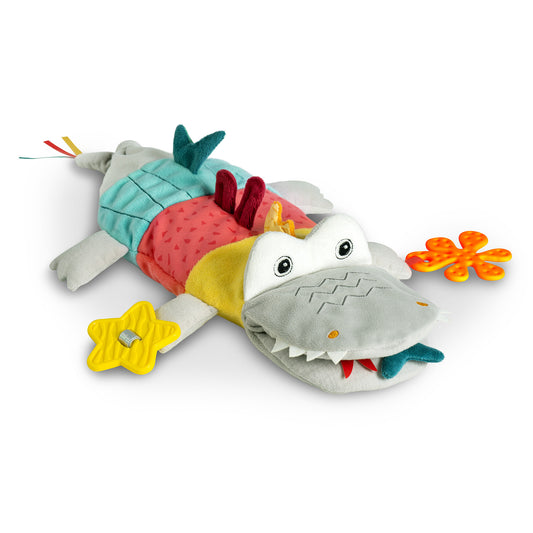Fehn Handpuppet Crocodile