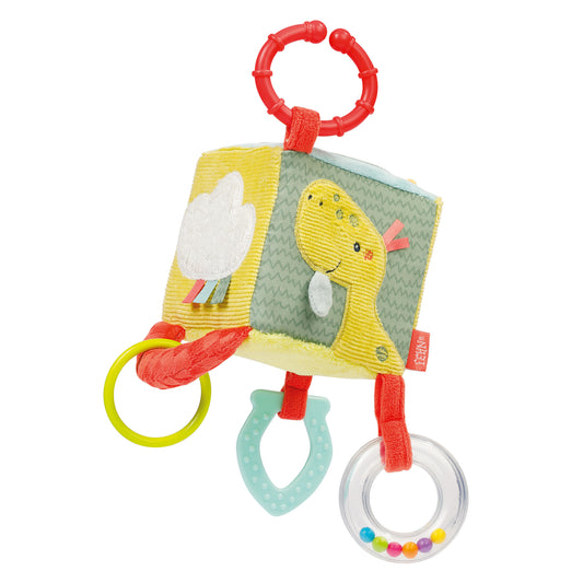Fehn Activity cube Happy Dino