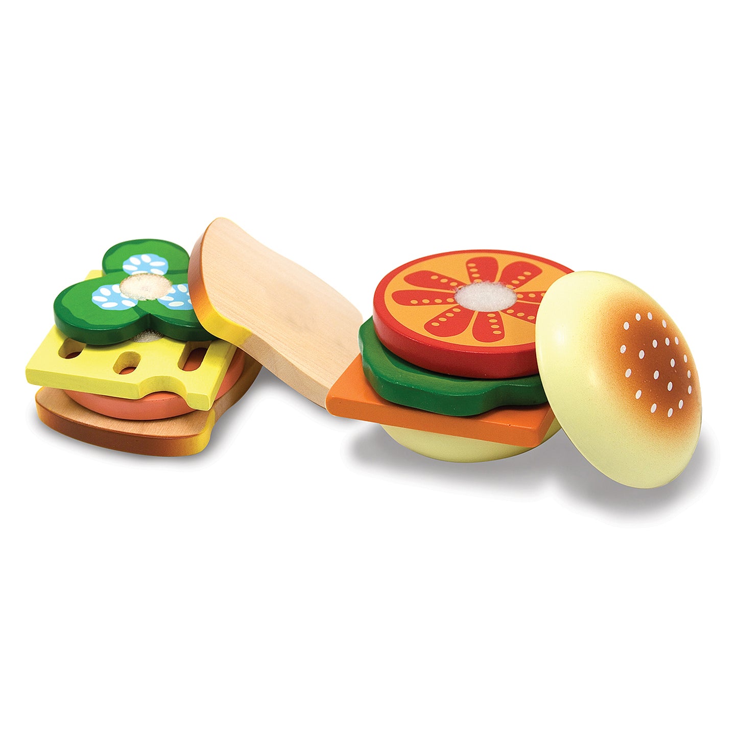 Melissa and Doug Sandwich Making Set