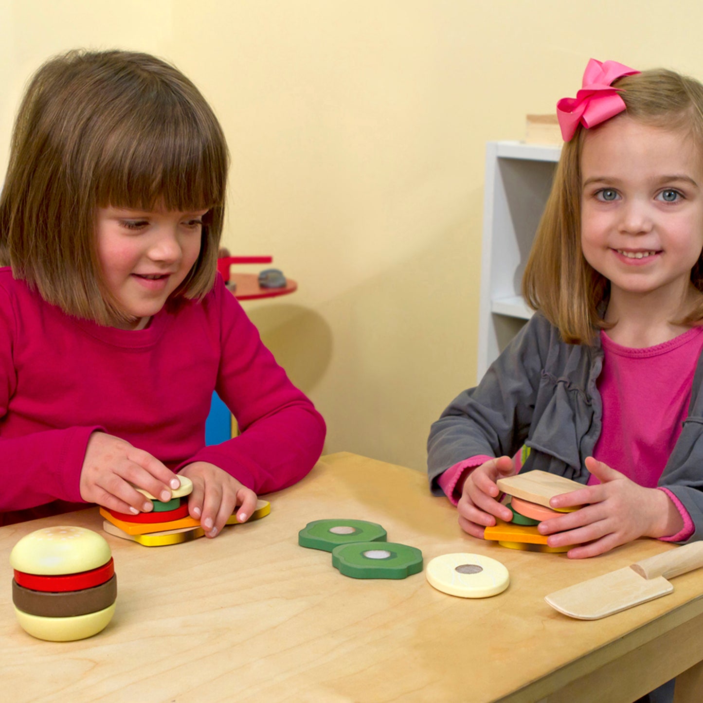 Melissa and Doug Sandwich Making Set