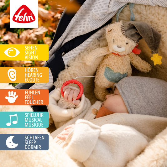 Fehn Musical bear