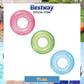 Bestway Frosted Neon Swim Ring