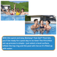 Bestway Fast Set Swimming Pool  Set(160 inches by 48 inches)