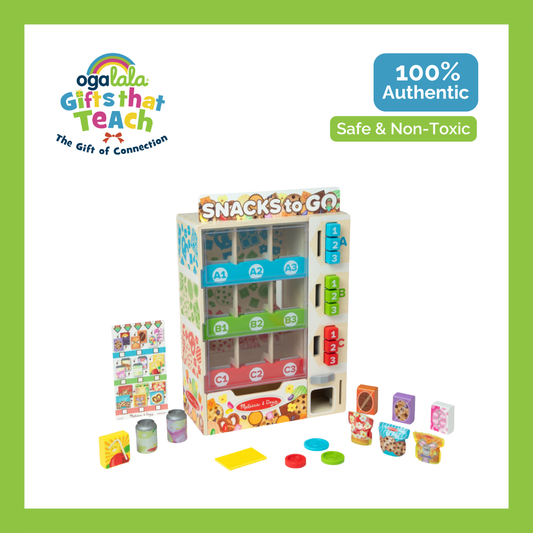 Melissa & Doug Vending Machine