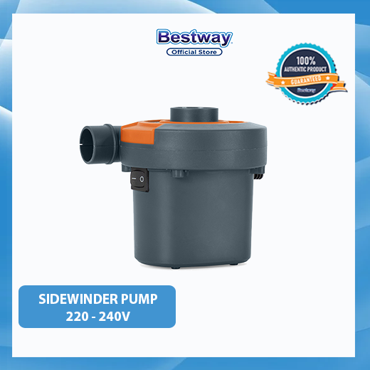 Bestway Sidewinder AC Air Pump