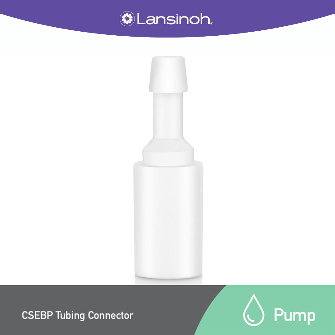 Lansinoh CSEBP tubing connector - Breast Pump Accessories