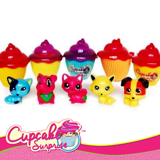 Cupcake Surprise My Precious Pets GWP