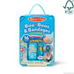 Melissa & Doug Boo-Boos & Bandages Reusable Play Set