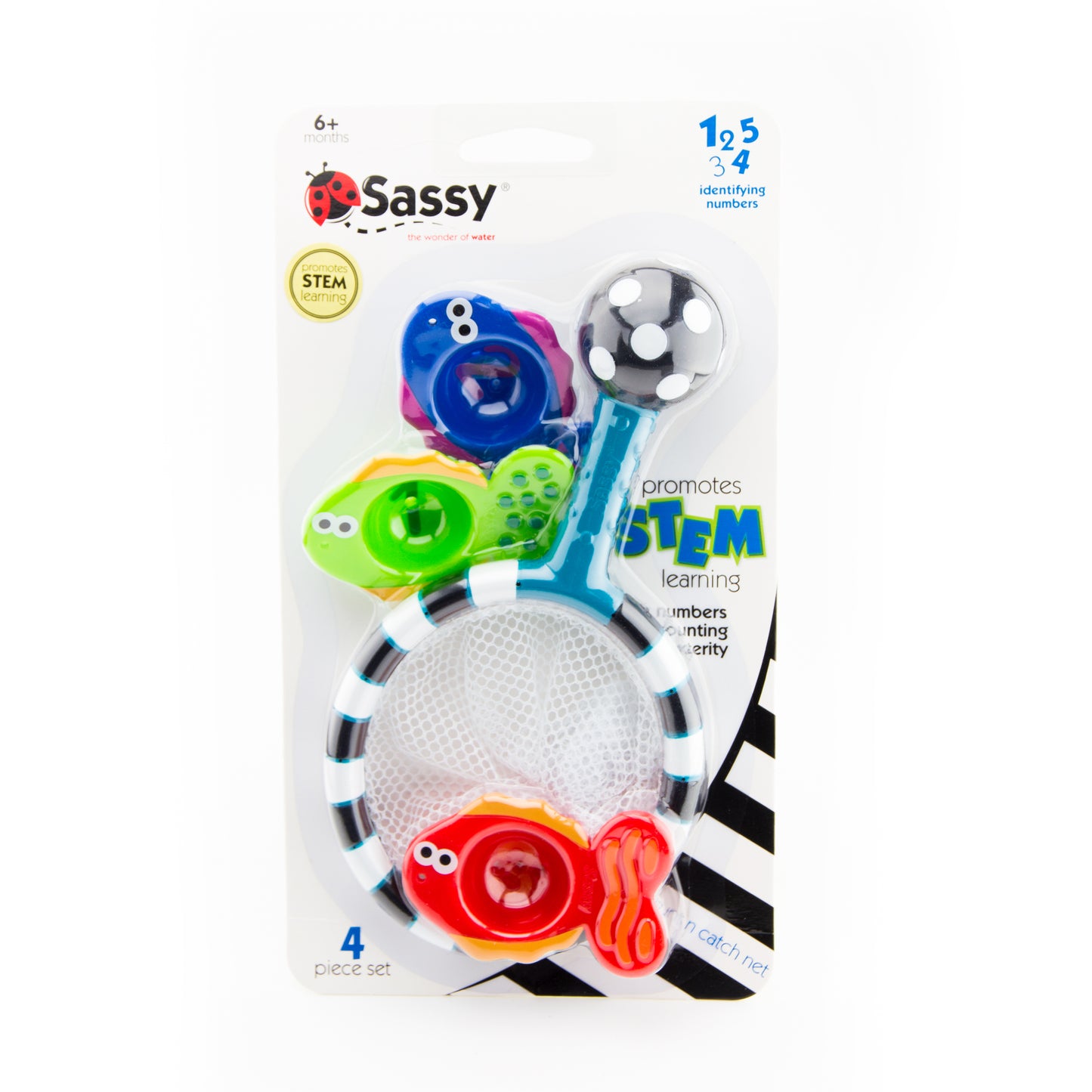 SASSY CATCH N' COUNT NET