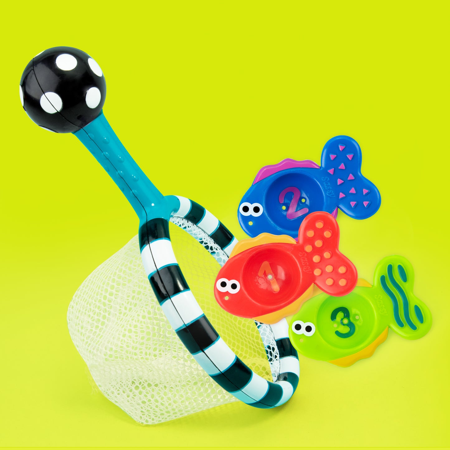 SASSY CATCH N' COUNT NET