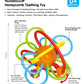 Hola Honeycomb Teething Toy