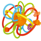 Hola Honeycomb Teething Toy