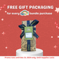 Gift Set: Crayola Giant Coloring Roll + Crayola Washable Markers 24CT + Crayola Washable Markers 8CT