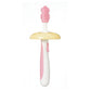 PIGEON 11782 Training Toothbrush Pink L1