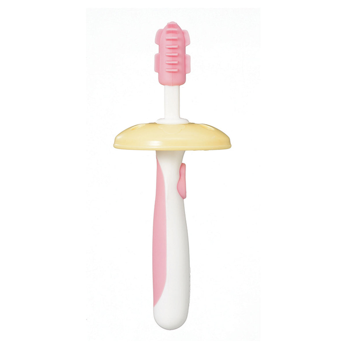 PIGEON 11782 Training Toothbrush Pink L1