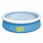 Bestway My First Fast Set Swimming Pool (60 inches by 15 inches)